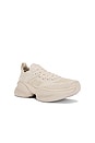 view 2 of 6 Hyspeed Sneaker in Parchment