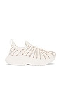 view 1 of 6 Techloom Zipline Sneaker in Ivory & Sandstone
