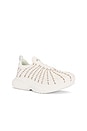 view 2 of 6 Techloom Zipline Sneaker in Ivory & Sandstone