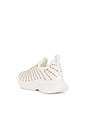 view 3 of 6 Techloom Zipline Sneaker in Ivory & Sandstone