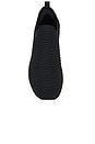 view 4 of 6 Techloom Traveler Sneaker in Black & Ivory