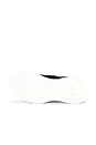 view 6 of 6 Techloom Traveler Sneaker in Black & Ivory