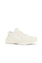 view 2 of 6 Jogger Sneaker in Pristine & Cobalt
