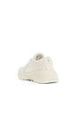 view 3 of 6 Jogger Sneaker in Pristine & Cobalt