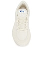 view 4 of 6 Jogger Sneaker in Pristine & Cobalt