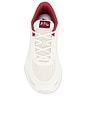 view 4 of 6 Jogger Sneaker in Ivory, Greige, & Bordeaux