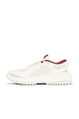 view 5 of 6 Jogger Sneaker in Ivory, Greige, & Bordeaux