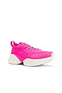 view 2 of 6 HySpeed Sneaker in Fusion Pink & Ivory