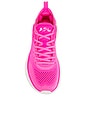 view 4 of 6 HySpeed Sneaker in Fusion Pink & Ivory