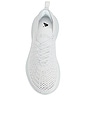 view 4 of 6 TechLoom Zipline Sneaker in Light Fog & Aqua Mist