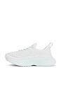 view 5 of 6 TechLoom Zipline Sneaker in Light Fog & Aqua Mist