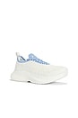 view 2 of 6 Techloom Zipline Sneaker in Ivory, Daydream & Ribbed