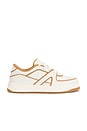 view 1 of 6 Nostalgia '87 Sneaker in Ivory & Gum