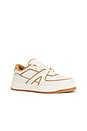 view 2 of 6 Nostalgia '87 Sneaker in Ivory & Gum