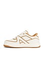 view 5 of 6 Nostalgia '87 Sneaker in Ivory & Gum