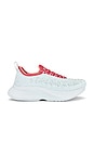 view 1 of 6 Techloom Zipline Sneaker in Aqua Mist, Parade & Ribbed