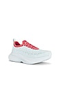 view 2 of 6 Techloom Zipline Sneaker in Aqua Mist, Parade & Ribbed