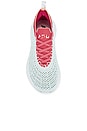 view 4 of 6 Techloom Zipline Sneaker in Aqua Mist, Parade & Ribbed