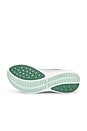 view 6 of 6 Techloom Dream Sneaker in Peppermint, Matcha & Deep Jade