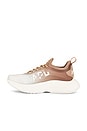 view 5 of 6 Podium Sneaker in Ivory, Latte & Ombre