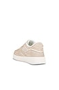 view 3 of 6 Nostalgia '87 Sneaker in Beach & Ivory