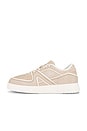 view 5 of 6 Nostalgia '87 Sneaker in Beach & Ivory
