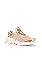 view 2 of 6 Jogger Sneaker in Beach, Tan & Ivory