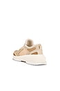 view 3 of 6 Jogger Sneaker in Beach, Tan & Ivory