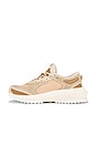 view 5 of 6 Jogger Sneaker in Beach, Tan & Ivory
