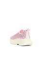 view 3 of 6 TechLoom Zipline Sneaker in Bleached Pink, Moonscape, & Pristine