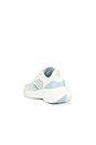view 3 of 6 SNEAKERS EUPHORIA in Ivory & Powder Blue