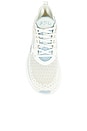 view 4 of 6 SNEAKERS EUPHORIA in Ivory & Powder Blue