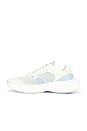 view 5 of 6 SNEAKERS EUPHORIA in Ivory & Powder Blue