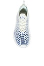 view 4 of 6 SNEAKERS ZIPLINE in Ivory & Frozen Grey