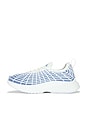 view 5 of 6 SNEAKERS ZIPLINE in Ivory & Frozen Grey
