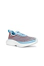 view 2 of 6 SNEAKERS ZIPLINE in Powder Blue, Sapphire, & Molten