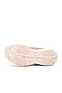 view 6 of 6 Techloom Phantom Sneaker in Dusty Red & Nude