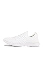 view 5 of 6 ZAPATILLA DEPORTIVA TECHLOOM WAVE in White