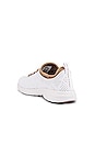 view 3 of 6 TechLoom Phantom Sneaker in White & Almond