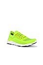 view 2 of 6 SNEAKERS TECHLOOM BREEZE in Energy, Metallic Silver & White