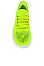 view 4 of 6 SNEAKERS TECHLOOM BREEZE in Energy, Metallic Silver & White