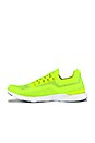 view 5 of 6 SNEAKERS TECHLOOM BREEZE in Energy, Metallic Silver & White