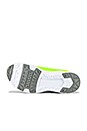 view 6 of 6 SNEAKERS TECHLOOM BREEZE in Energy, Metallic Silver & White