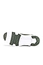view 6 of 6 Techloom Wave Sneaker in Fatigue & White