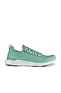 view 1 of 6 Techloom Breeze Sneaker in Fairway & White