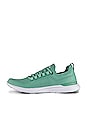 view 5 of 6 Techloom Breeze Sneaker in Fairway & White