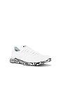 view 2 of 6 SNEAKERS TECHLOOM WAVE in White, Black & Marble