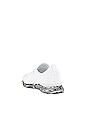 view 3 of 6 SNEAKERS TECHLOOM WAVE in White, Black & Marble