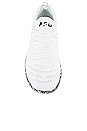 view 4 of 6 SNEAKERS TECHLOOM WAVE in White, Black & Marble