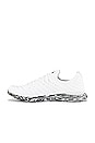 view 5 of 6 SNEAKERS TECHLOOM WAVE in White, Black & Marble